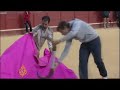 Spanish bullfighting no longer aired - 15 Mar 08