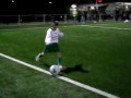 groene ster E7- vv schaesberg, gewonnen met 10-0, 15-12-2009