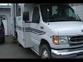 2002 Itasca Spirirt C Class Motorhome 22\