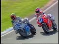 Carl Fogarty vs James Whitham