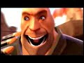 Team Fortress 2 - Meet The Cast Show (Dane Cook audio)