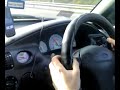 Drive from Cannock -Telford 1st March 2008 pt 1/3