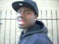 drugs walkin through TR3Y SIDE spittin bars. He's hungry