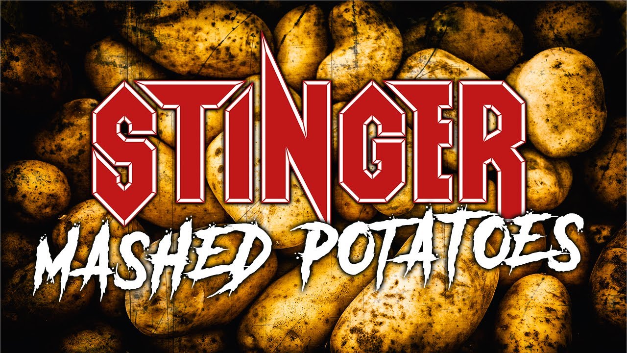 STINGER - Mashed Potatoes (Official Video)