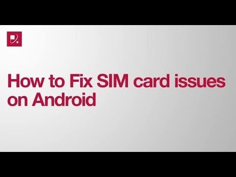 how to repair sim card
