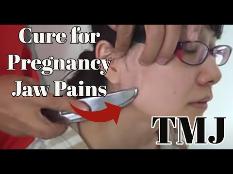 how to cure jaw pain