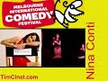 Nina Conti - Melbourne International Comedy Festival 2008