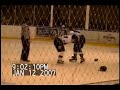 Abbies Jeff Costain Vs. Capitals Josh MacKinnon: Round 1