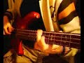 Bass Solo With Harmonics