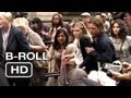 World War Z B-Roll #1 (2013) - Brad Pitt Movie HD