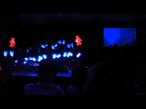 AGUSTINIANO - Canción: Perdona que te lo diga Grupo Solidaridad. III Festival Solidario, día 2.