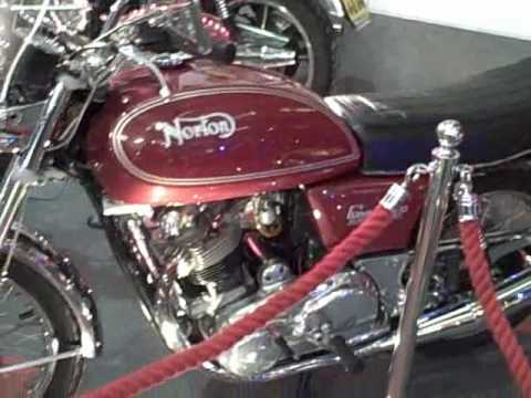 The 30th Carole Nash Bristol Classic MotorCycle Show, Bristol 2010