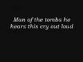 Bob Bennett Man Of The Tombs