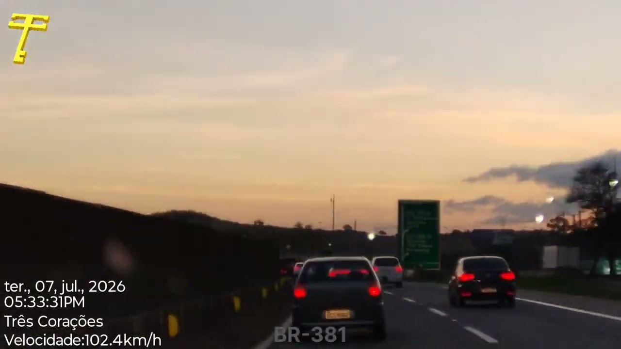 5 em 0:42 Três Corações MG 2026