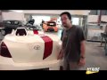 Icon for Post #Five Axis Yaris Club