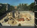 Excavation work - time-lapse Excavation work - time-lapse