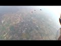 WINGSUIT HIT AND RECOVERY WINGSUIT HIT AND RECOVERY