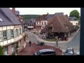 Normandie: Lyons-la-Forêt - La Licorne-Hotelzimmer