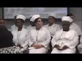 WELCOME TO OUR GRADUATION
