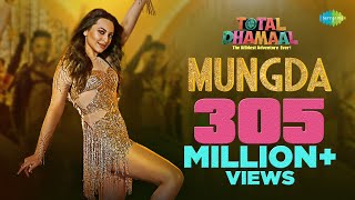 Mungda - Full Song  Total Dhamaal  Sonakshi Sinha 