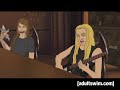 metalocalypse – Skwisgar boring crap