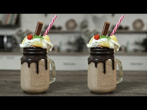How To Make A Freakshake | Extreme Milkshake Recipe | Freakshake Recipe | Varun Inamdar’s Freakshake