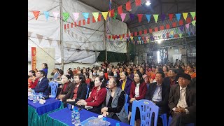 Khu 6, phường Quang Trung phát động toàn dân chung tay chỉnh trang đô thị và thực hiện Mô hình "Khu dân cư chung tay trợ giúp trẻ em có hoàn cảnh khó khăn"