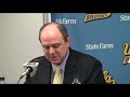 Ben Howland recaps UCLA victory over Louisiana Tech