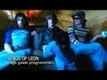 Kings of Leon on Rage