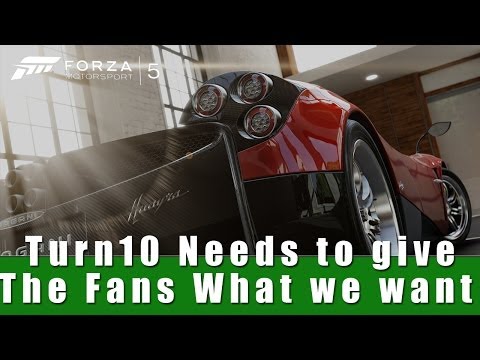Turn10Studios - Make sure you guys LIKE and SHARE the video for more to come :) If your Interested in a T-Shirt or Sticker Please Email me @viper2004_003@hotmail.com with yo...