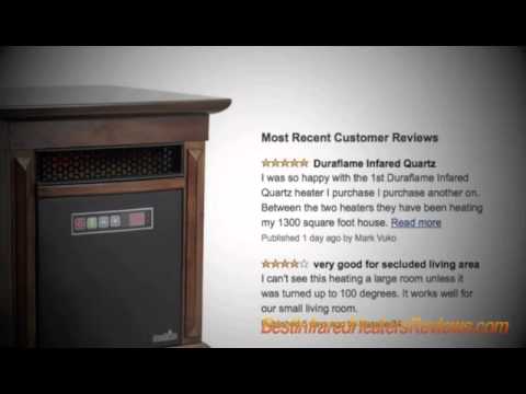 how to repair duraflame heater