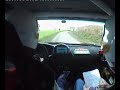 Sebastian Frycz crash - Semperit Rally 2001 Sebastian Frycz crash - Semperit Rally 2001
