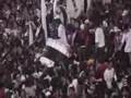 Garra Blanca - Ingreso del Bombo contra Ñublense