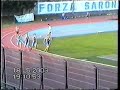 staffetta 4x400 cus pavia