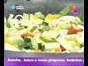 Culinária - Toffu salteado com legumes - Praça Alegria Culinária - Toffu salteado com legumes - Praça Alegria