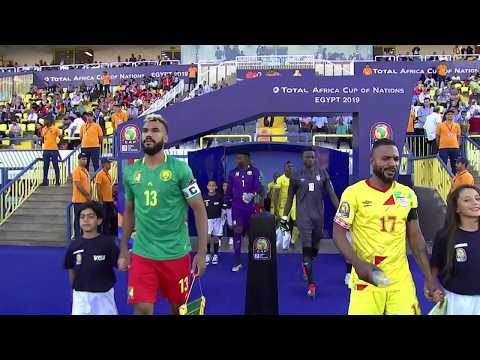 Benin V Cameroon Highlights - Total AFCON 2019 - Match 35