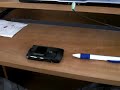 scary shit, objects vanish before your eyes!