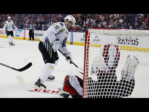 Video: Tavares uses sick move to score on Price
