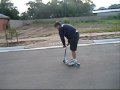 random day at gawler skatepark