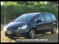 Auto Test Ford S-Max