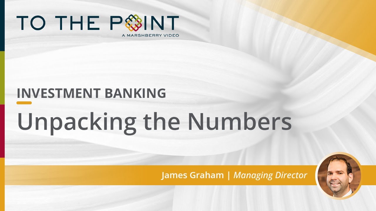 Thumbnail for Unpacking the Numbers video