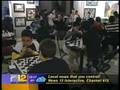 Kings Knight Chess on News 12