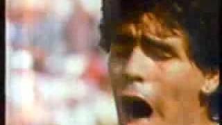 a special kind of hero เพลงประจำฟุตบอลโลกปี 1986