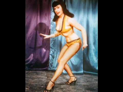 Betty Page