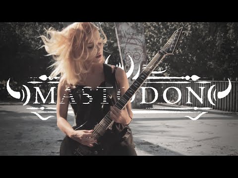 Mastodon - Blood and Thunder / Ada cover