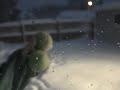 Bullies in the snow