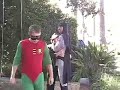 Batman and Robin Batman and Robin
