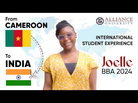 Alliance University Bangalore General video thumbnail 15