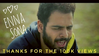 Enna Sona Cover by Guna | OK Jaanu