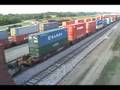 BNSF Fort Madison Ia. 07-19-08